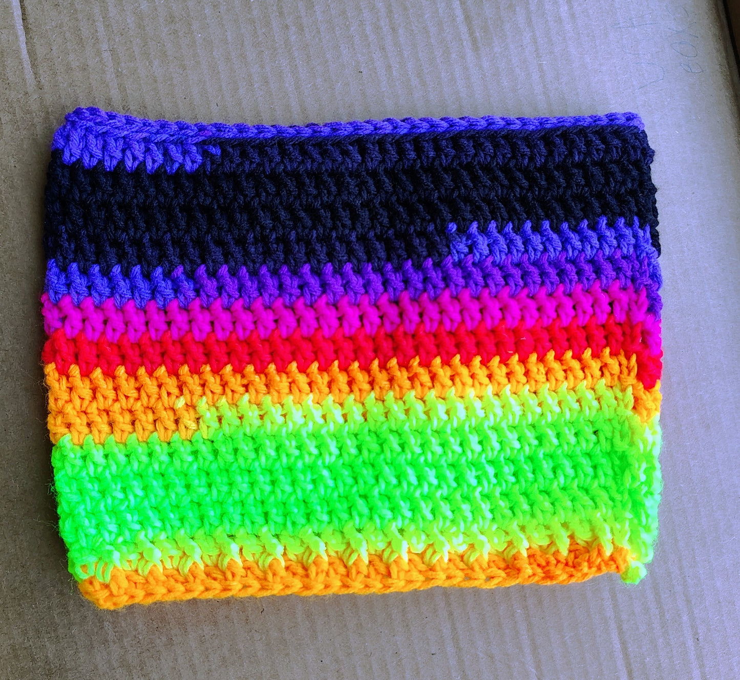 Crochet Cat Ear Beanie