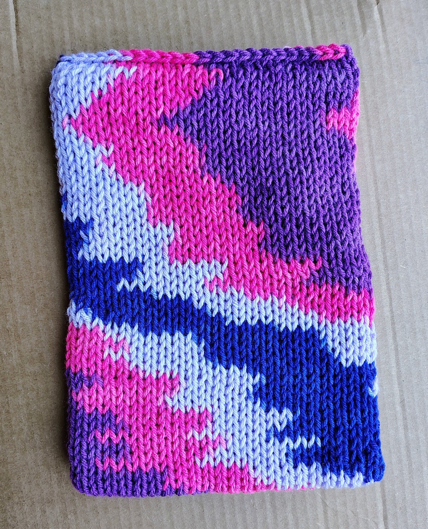 Knitted Cat Ear Hat