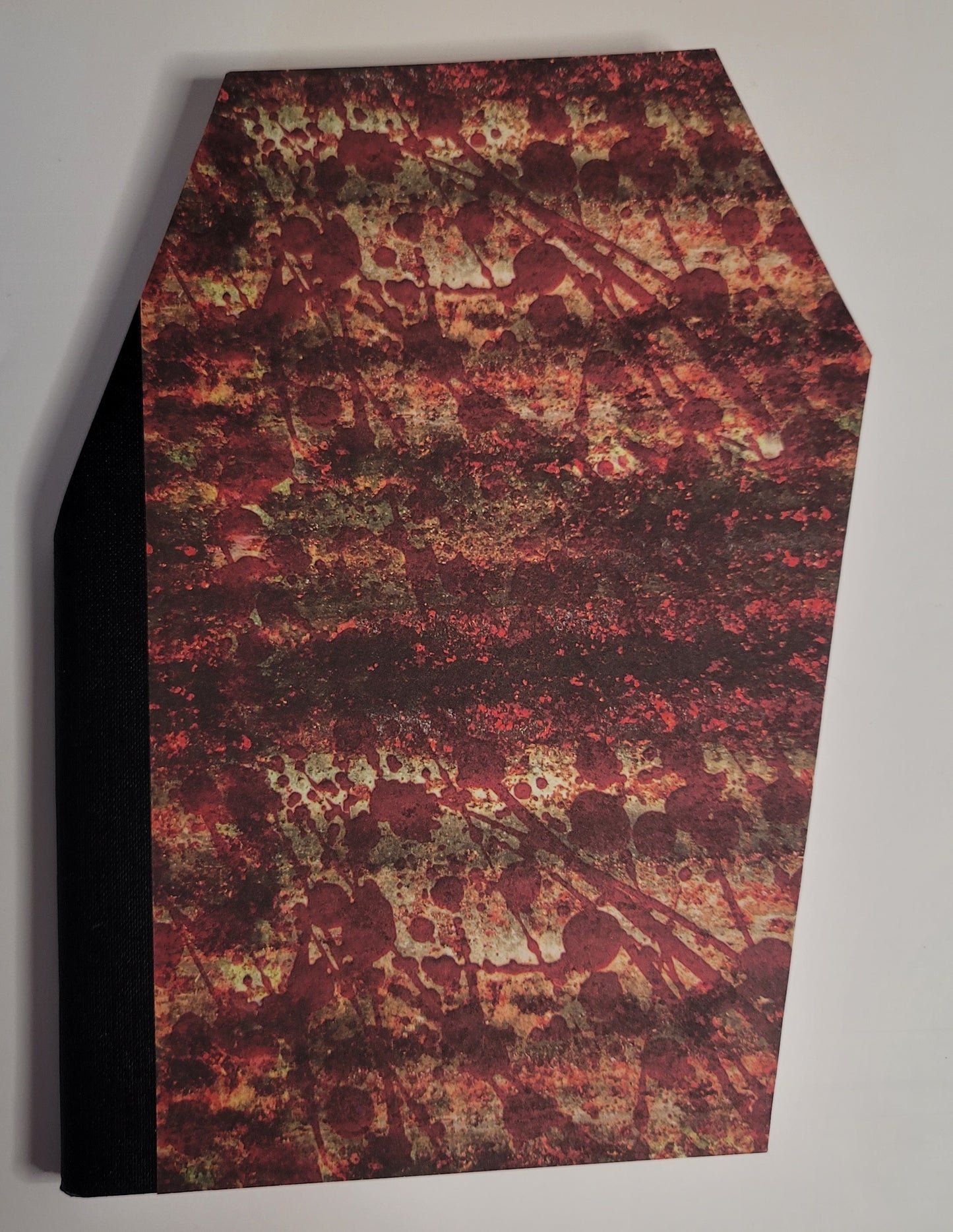 Gory Coffin Decomposition Notebook