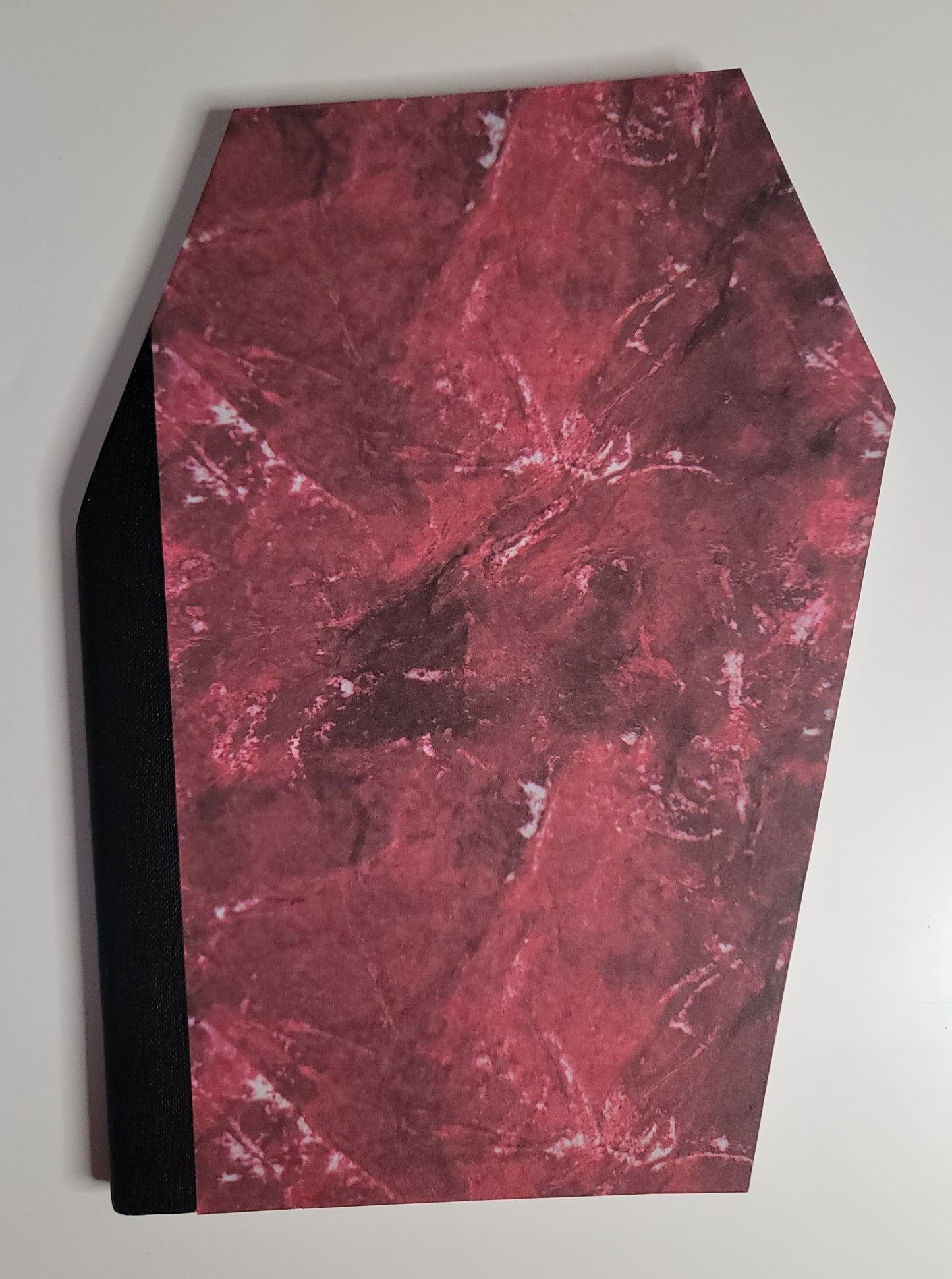 Gory Coffin Decomposition Notebook