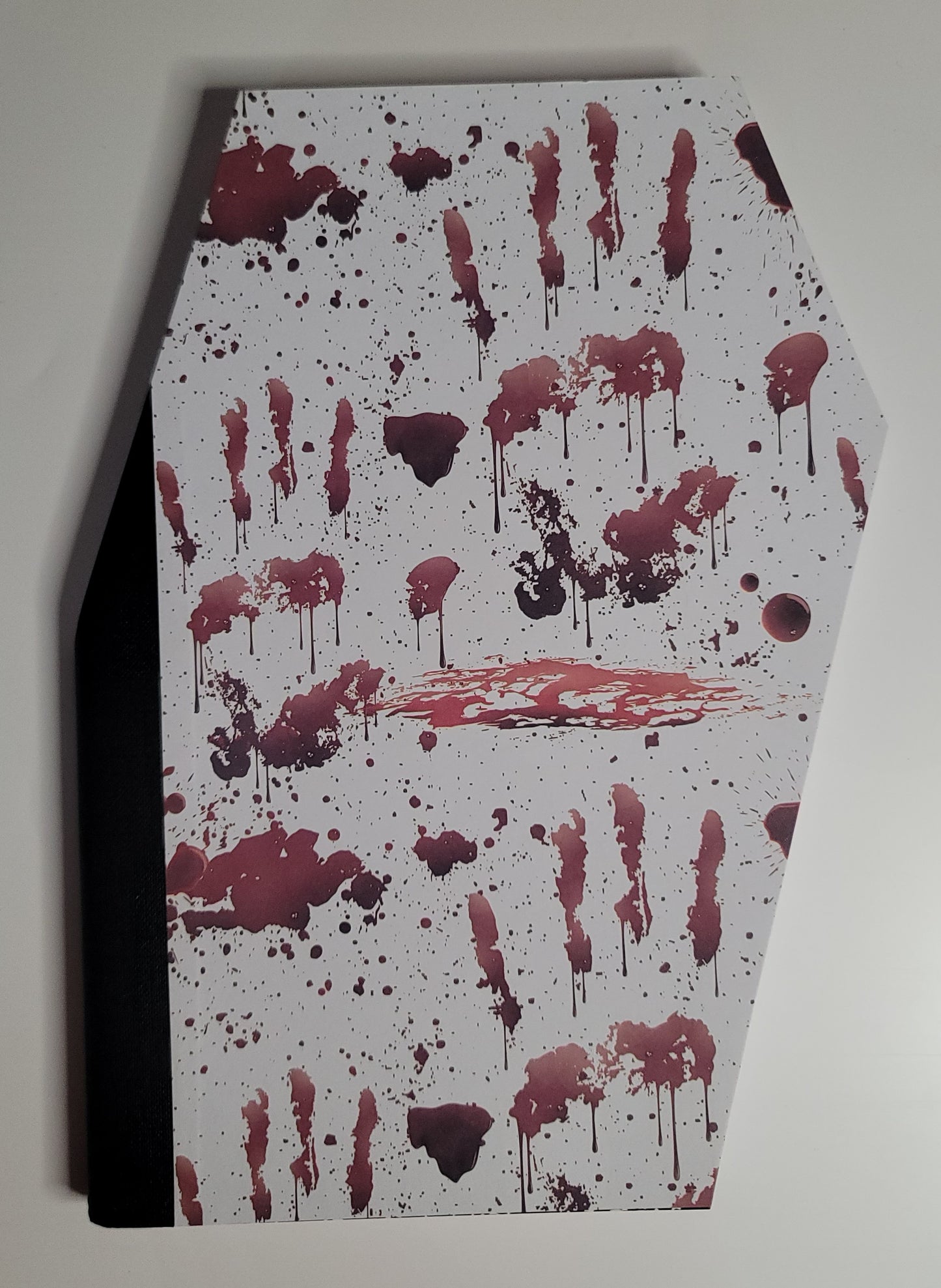 Gory Coffin Decomposition Notebook