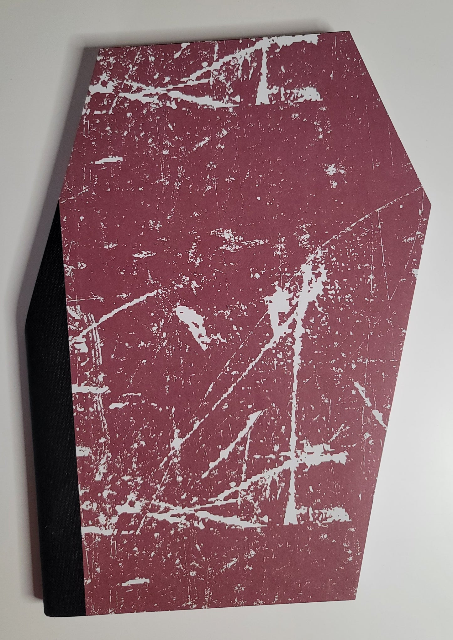 Gory Coffin Decomposition Notebook