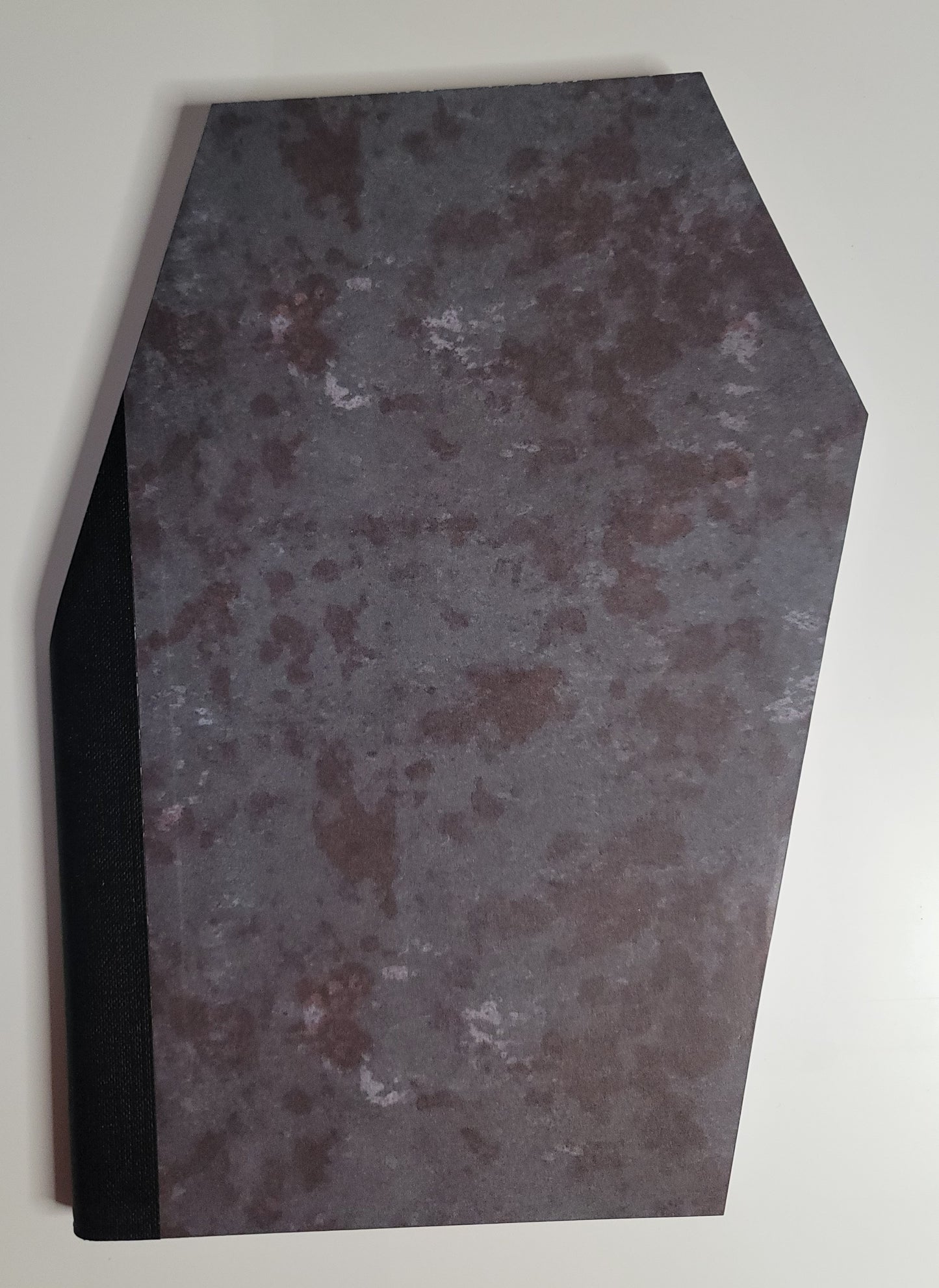 Gory Coffin Decomposition Notebook
