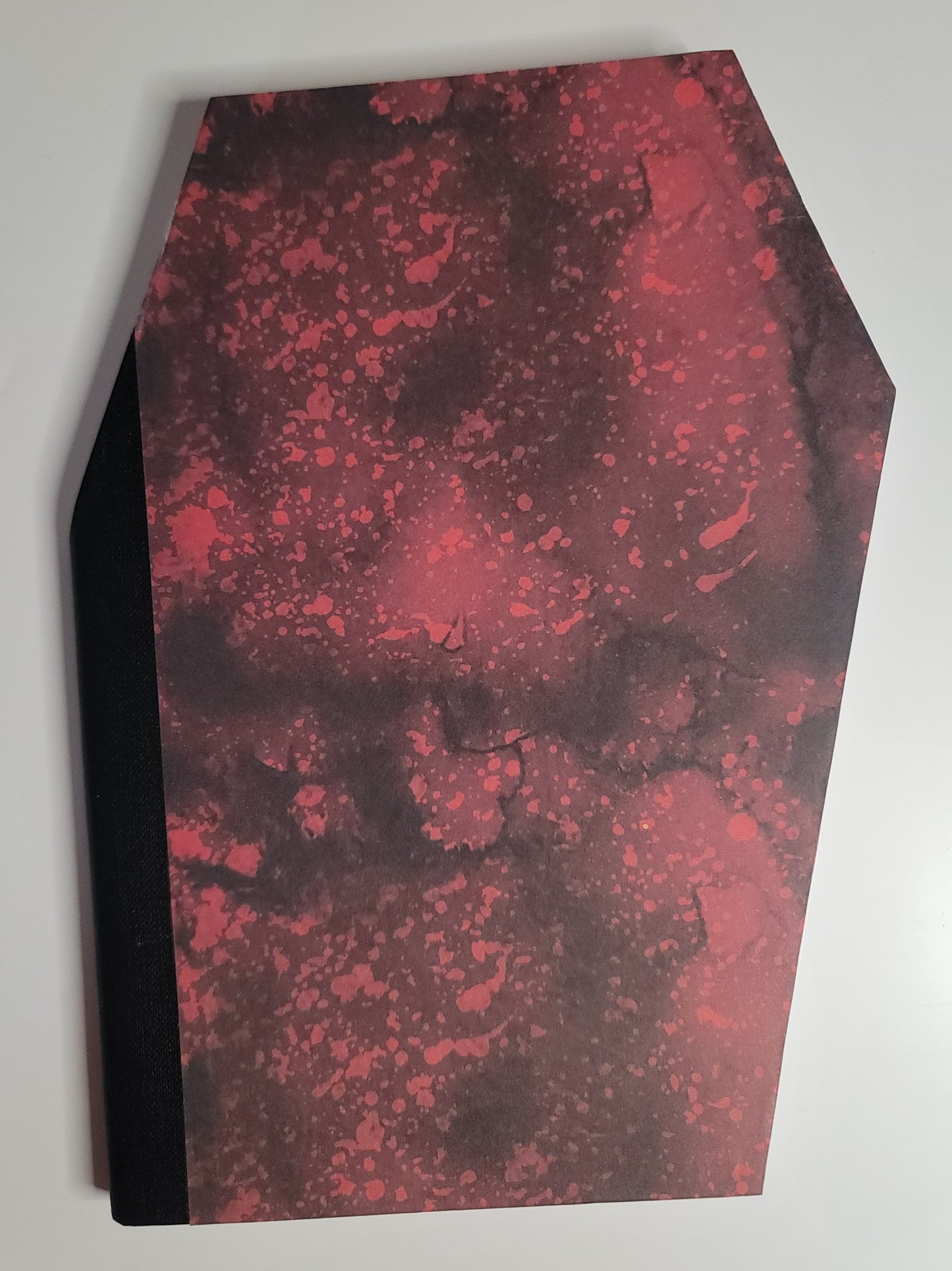 Gory Coffin Decomposition Notebook