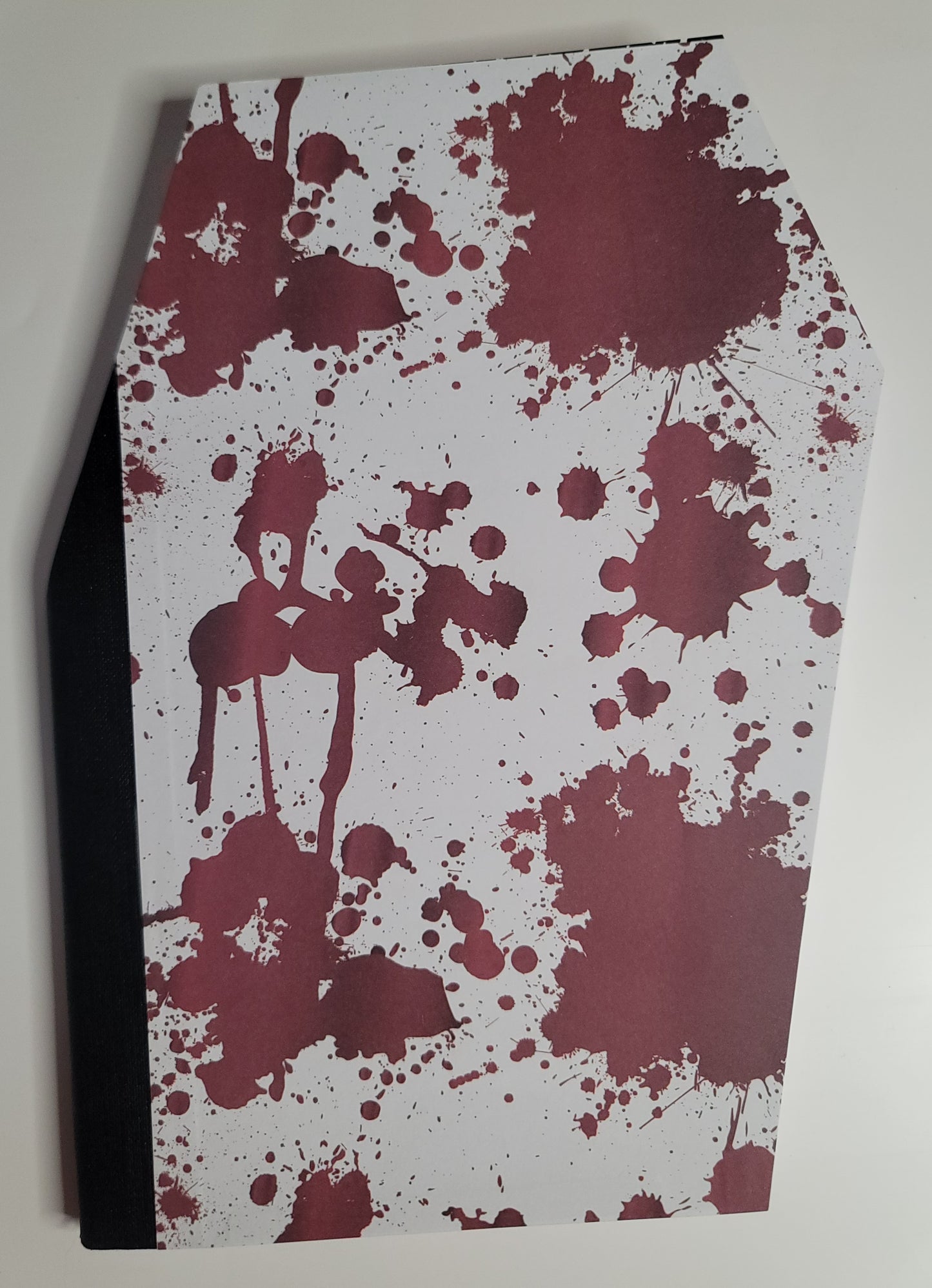 Gory Coffin Decomposition Notebook