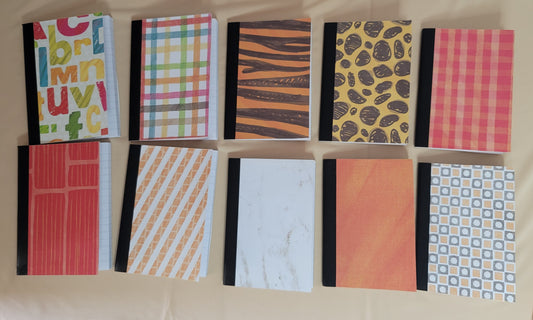Mini Comp Notebooks