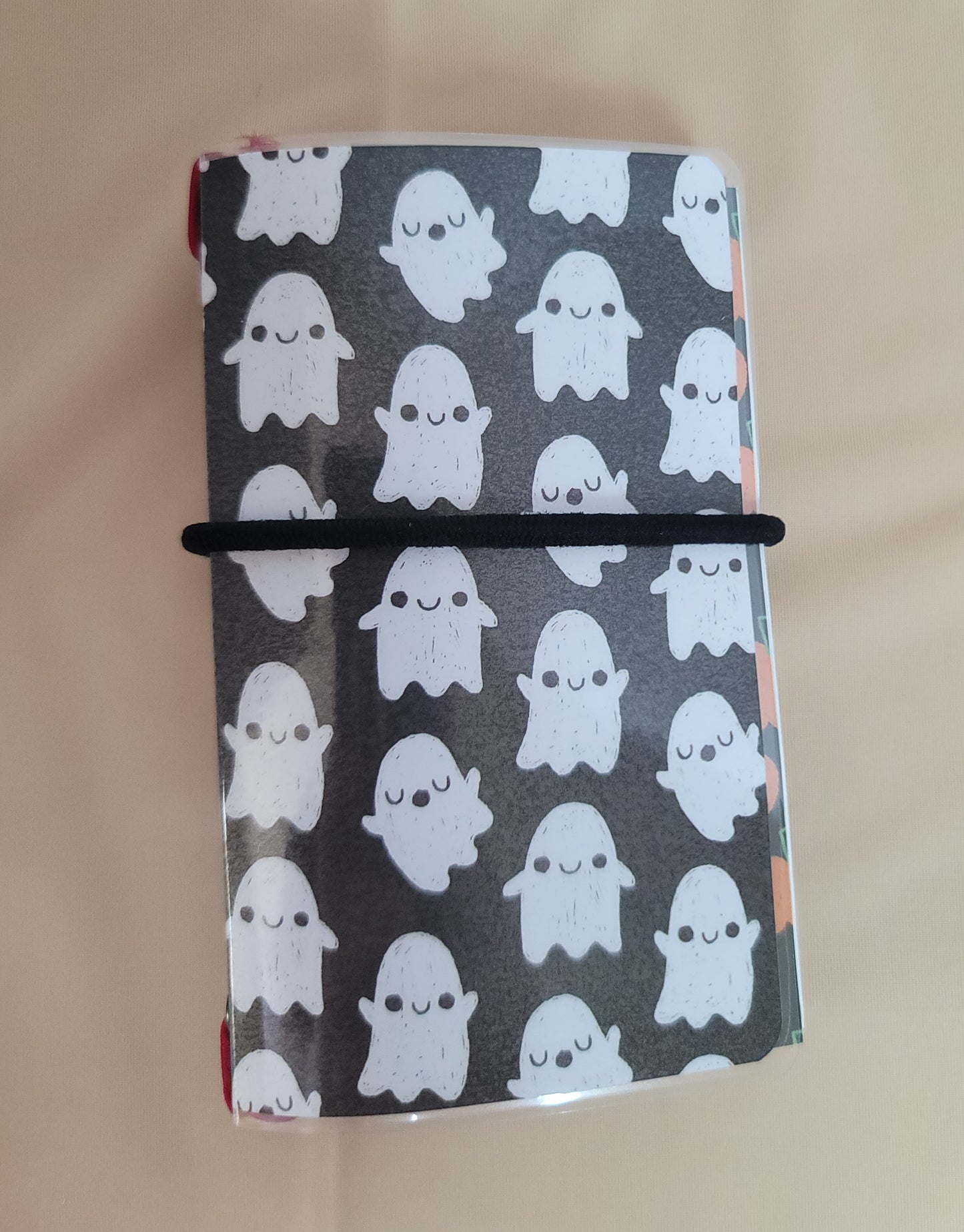 Mini Traveler's Notebook w/Inserts!