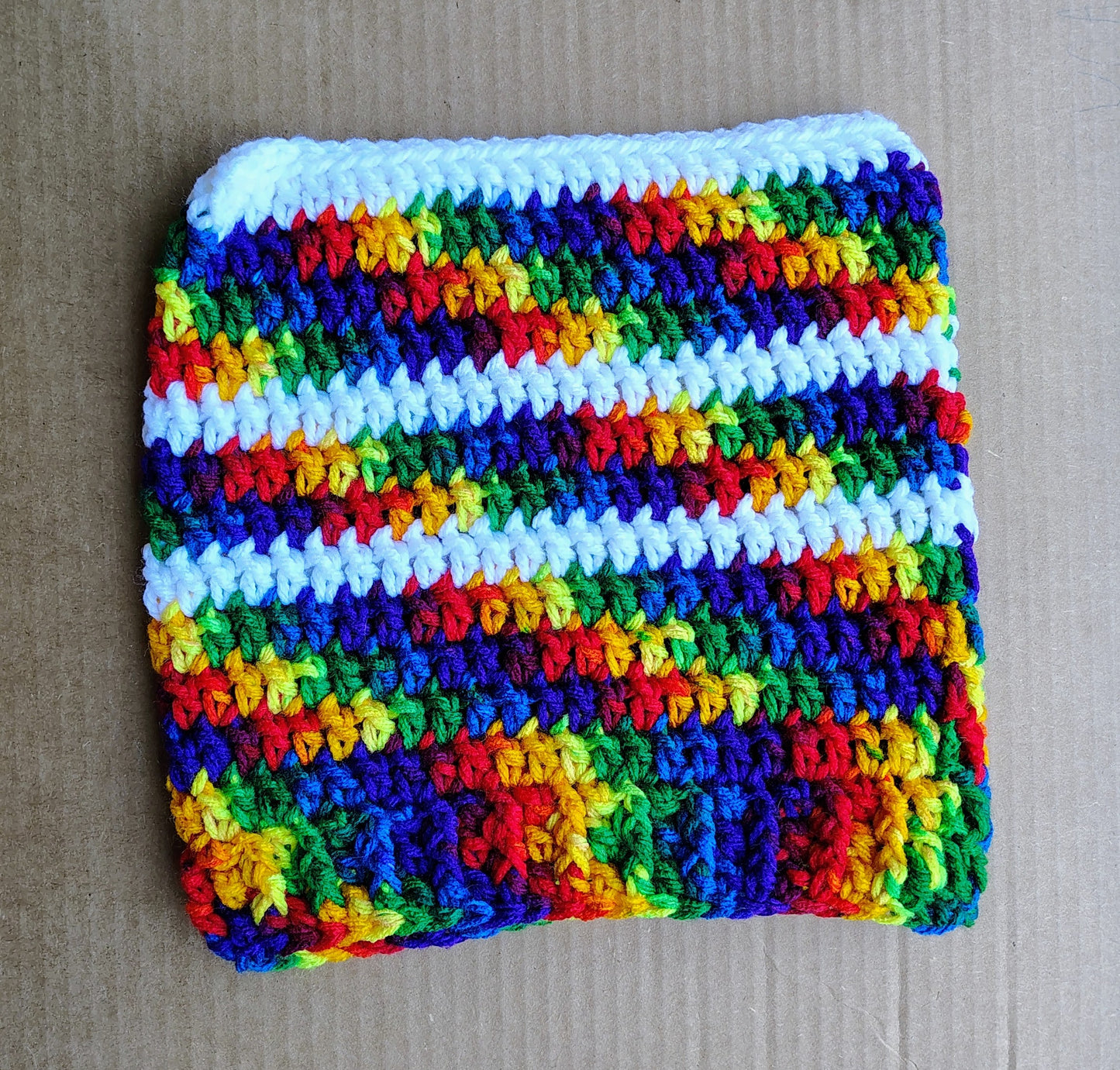 Crochet Cat Ear Beanie