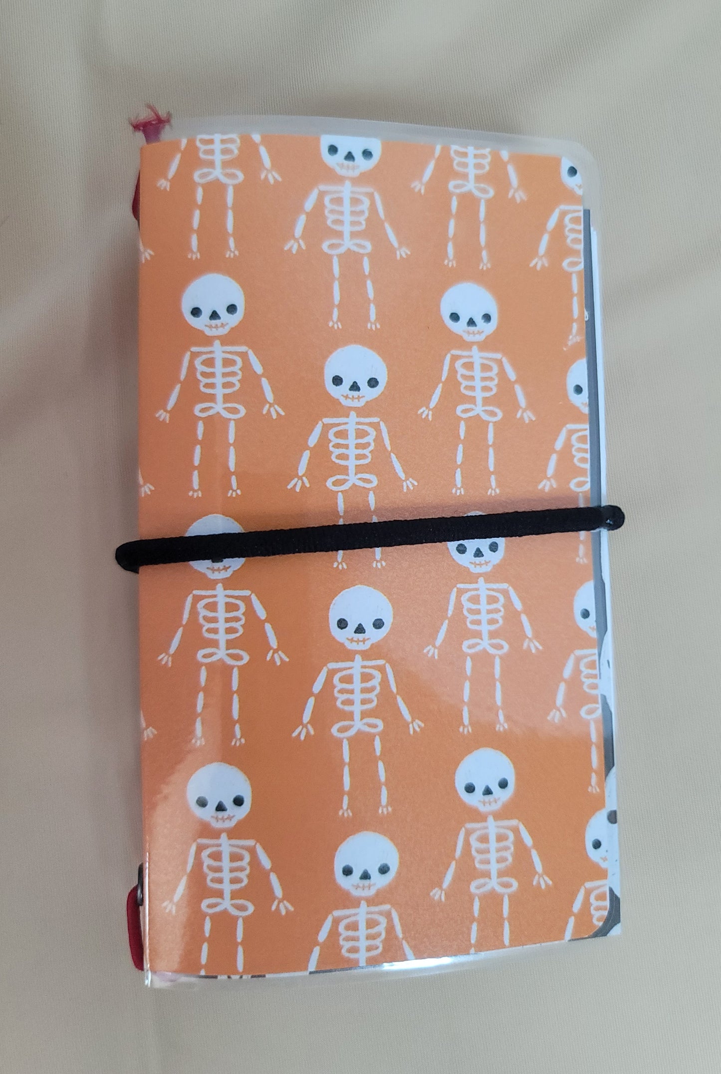 Mini Traveler's Notebook w/Inserts!