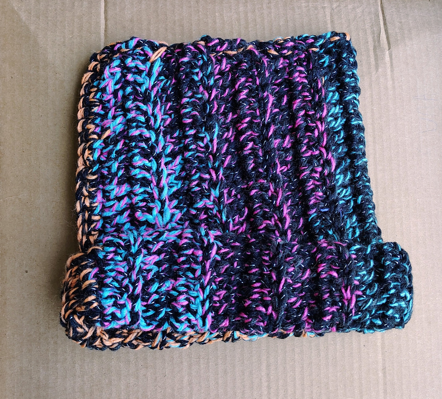 Chunky Cat Ear Hat