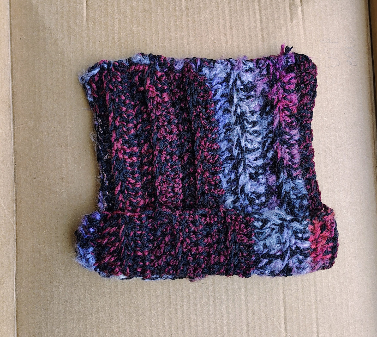 Chunky Cat Ear Hat