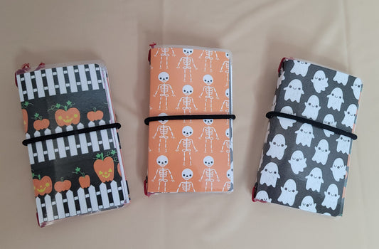 Mini Traveler's Notebook w/Inserts!