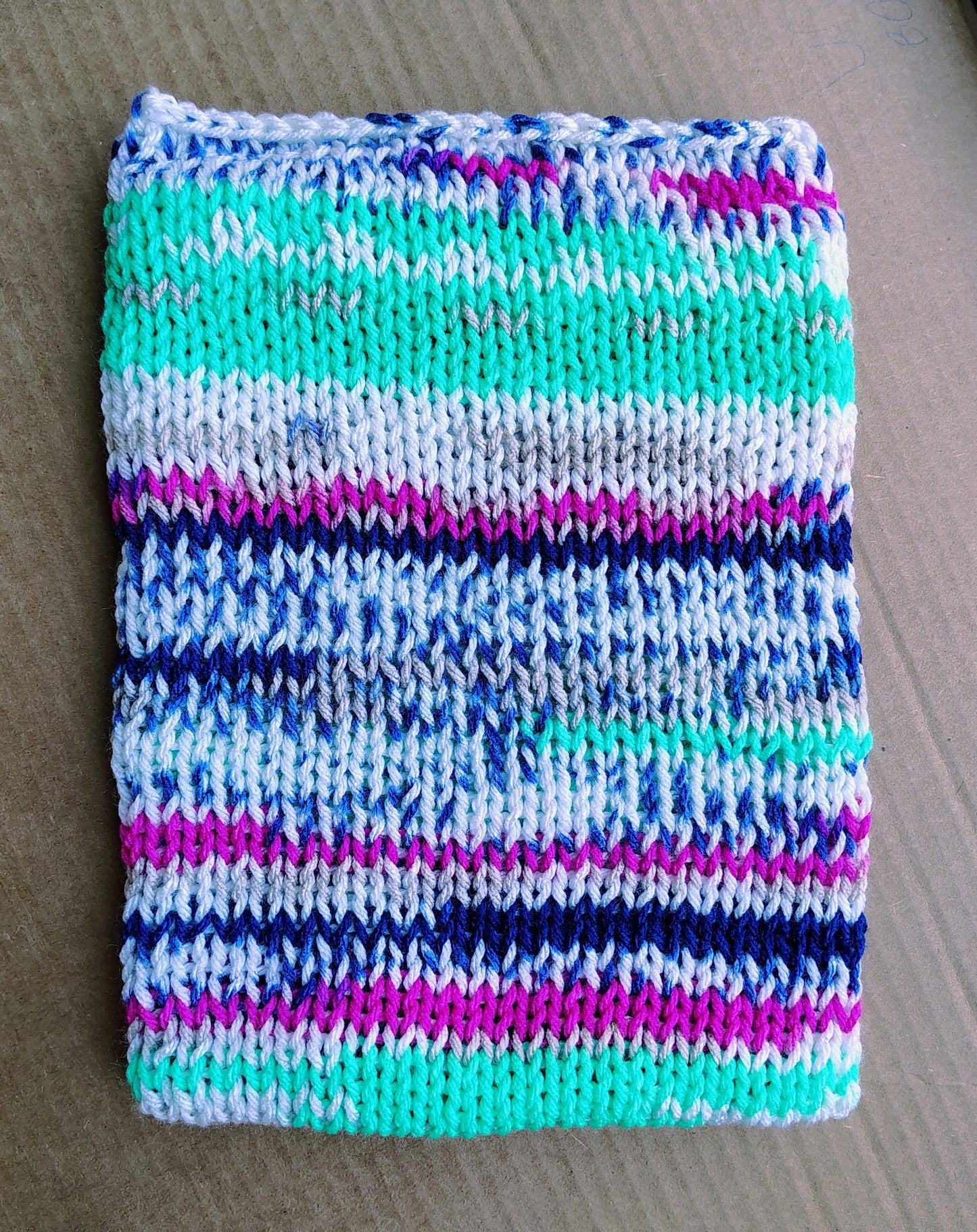 Knitted Cat Ear Hat