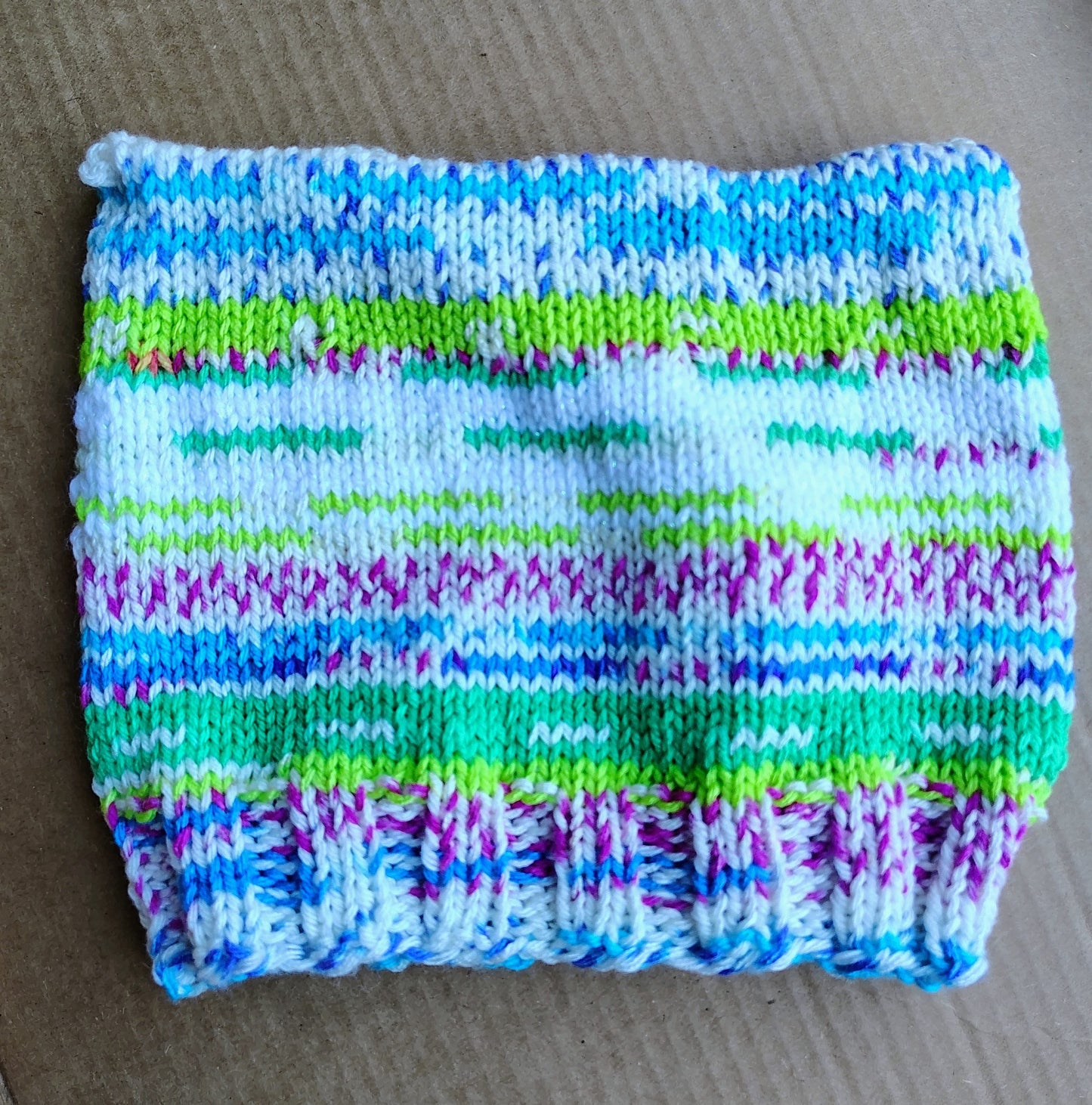 Knitted Cat Ear Hat