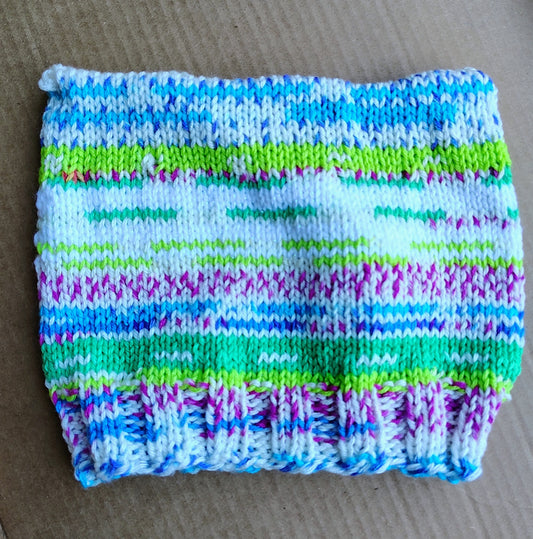 Knitted Cat Ear Hat