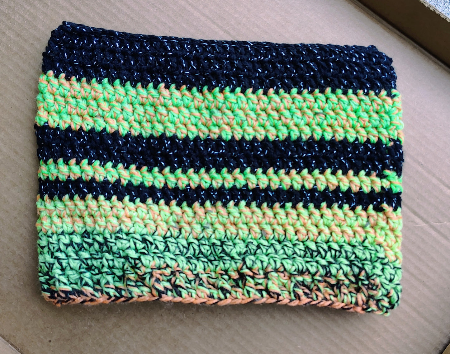 Crochet Cat Ear Beanie
