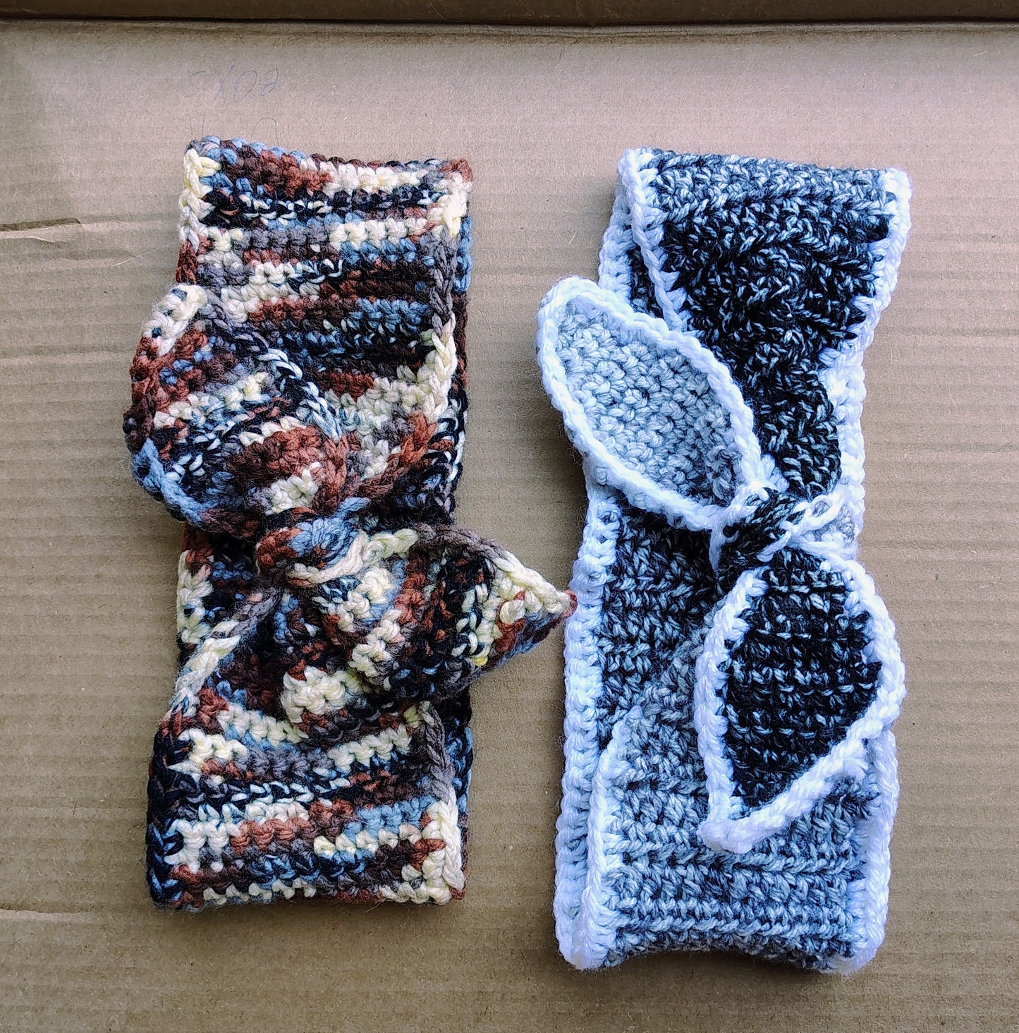 Rosie Wrap Earwarmer