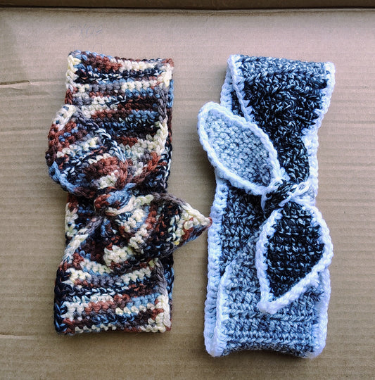 Rosie Wrap Earwarmer