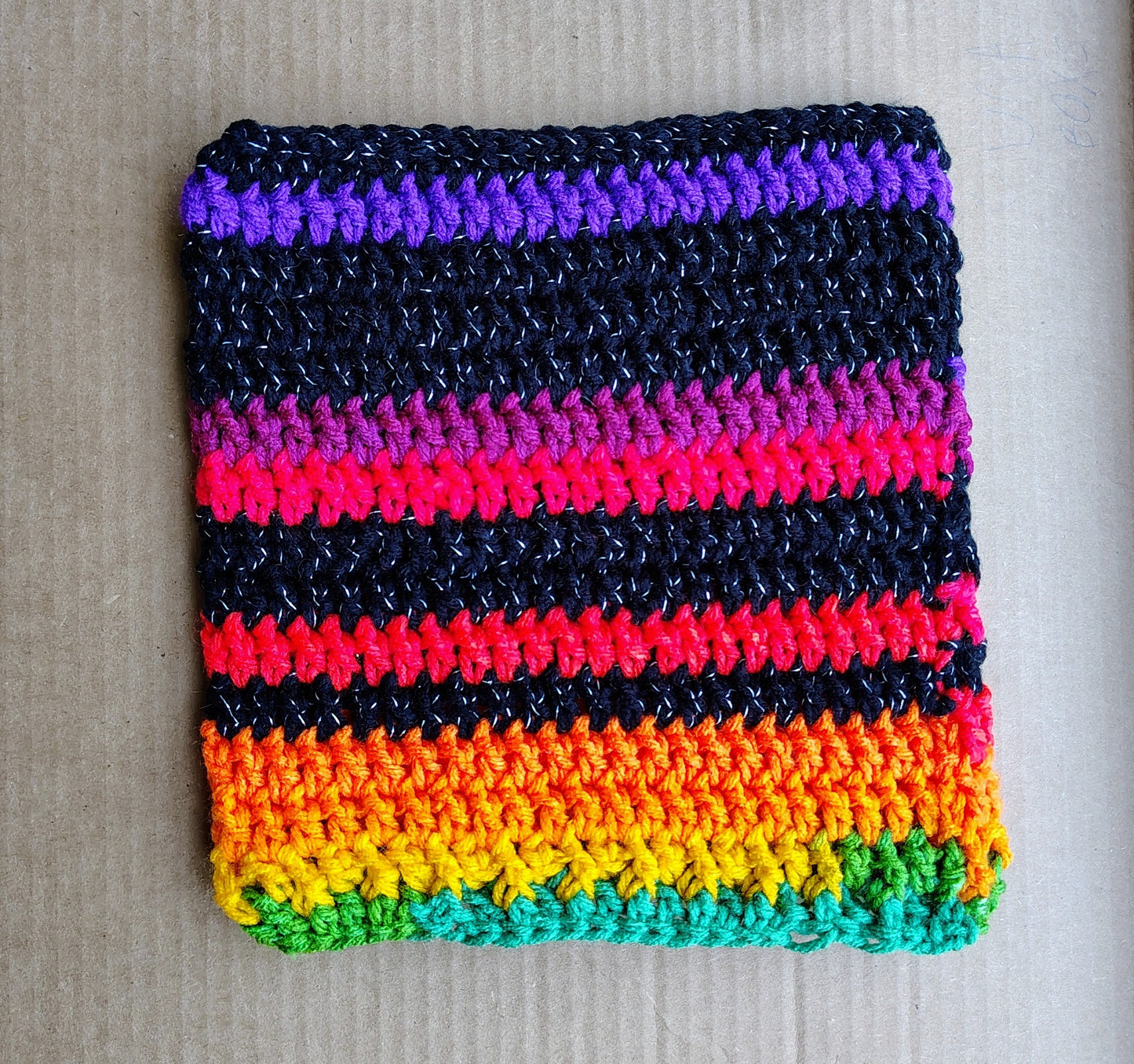 Crochet Cat Ear Beanie