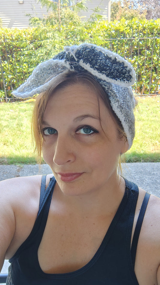 Rosie Wrap Earwarmer
