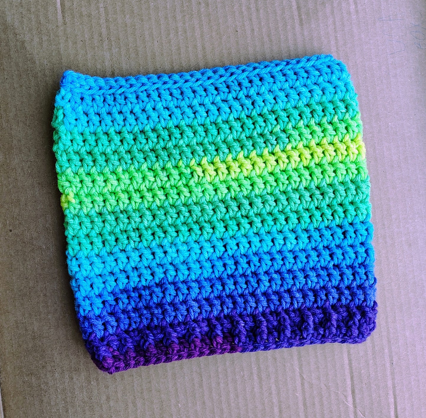 Crochet Cat Ear Beanie
