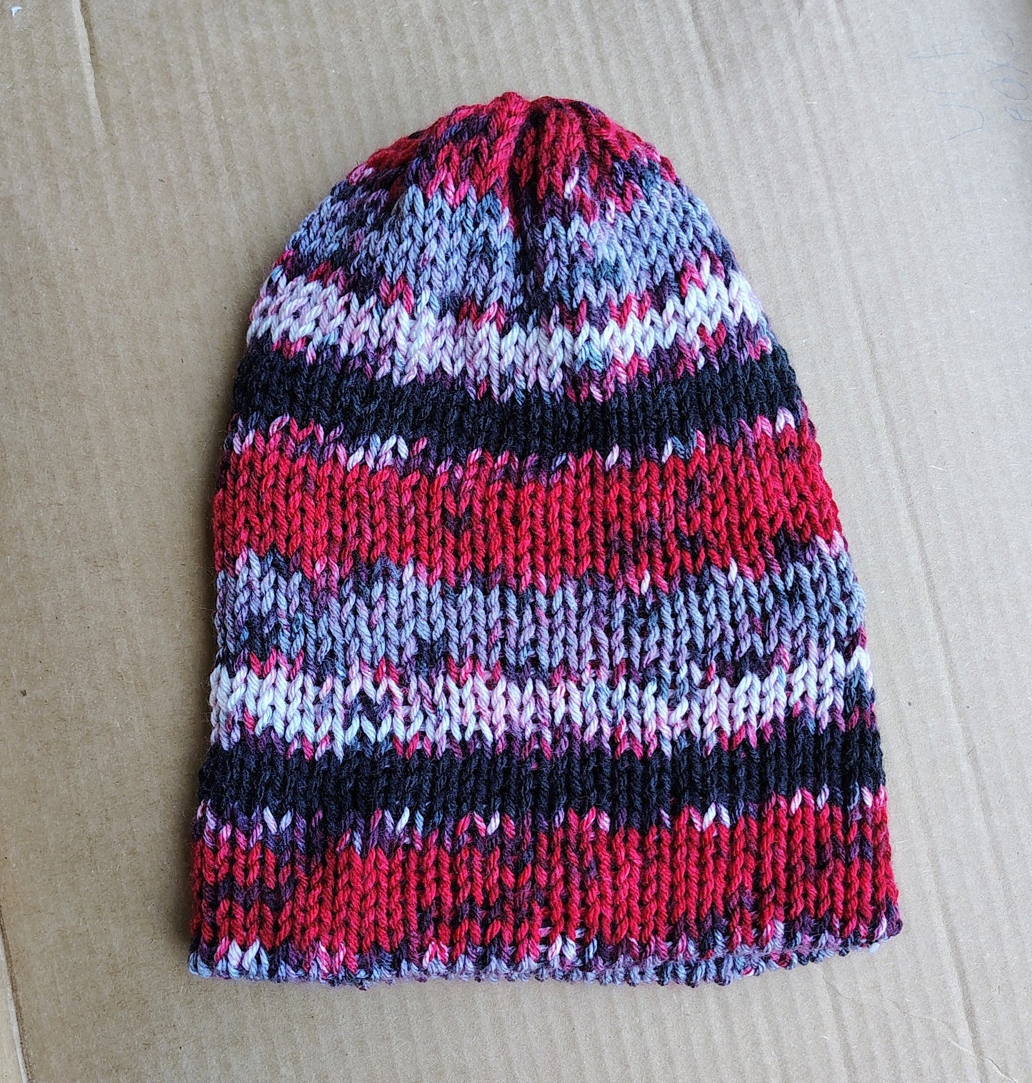 Knitted Beanie
