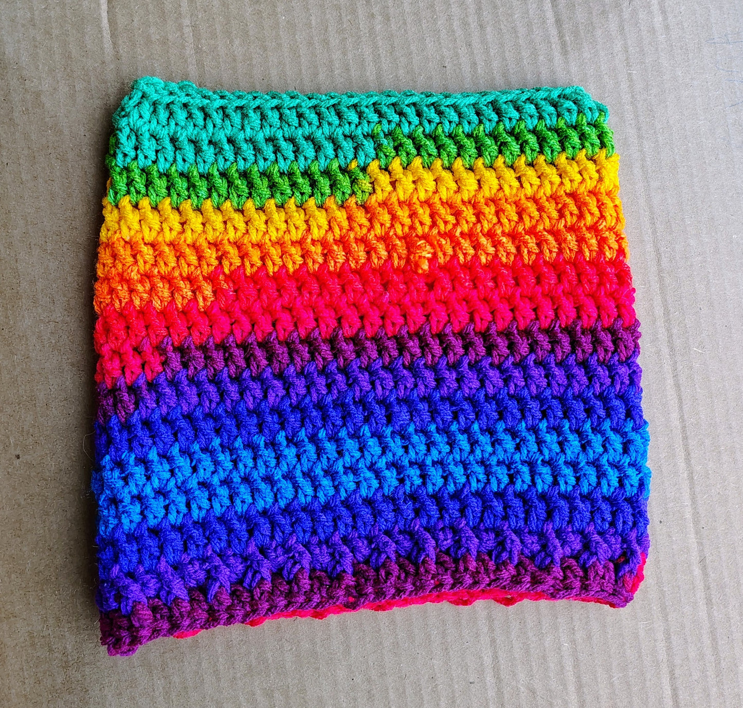 Crochet Cat Ear Beanie