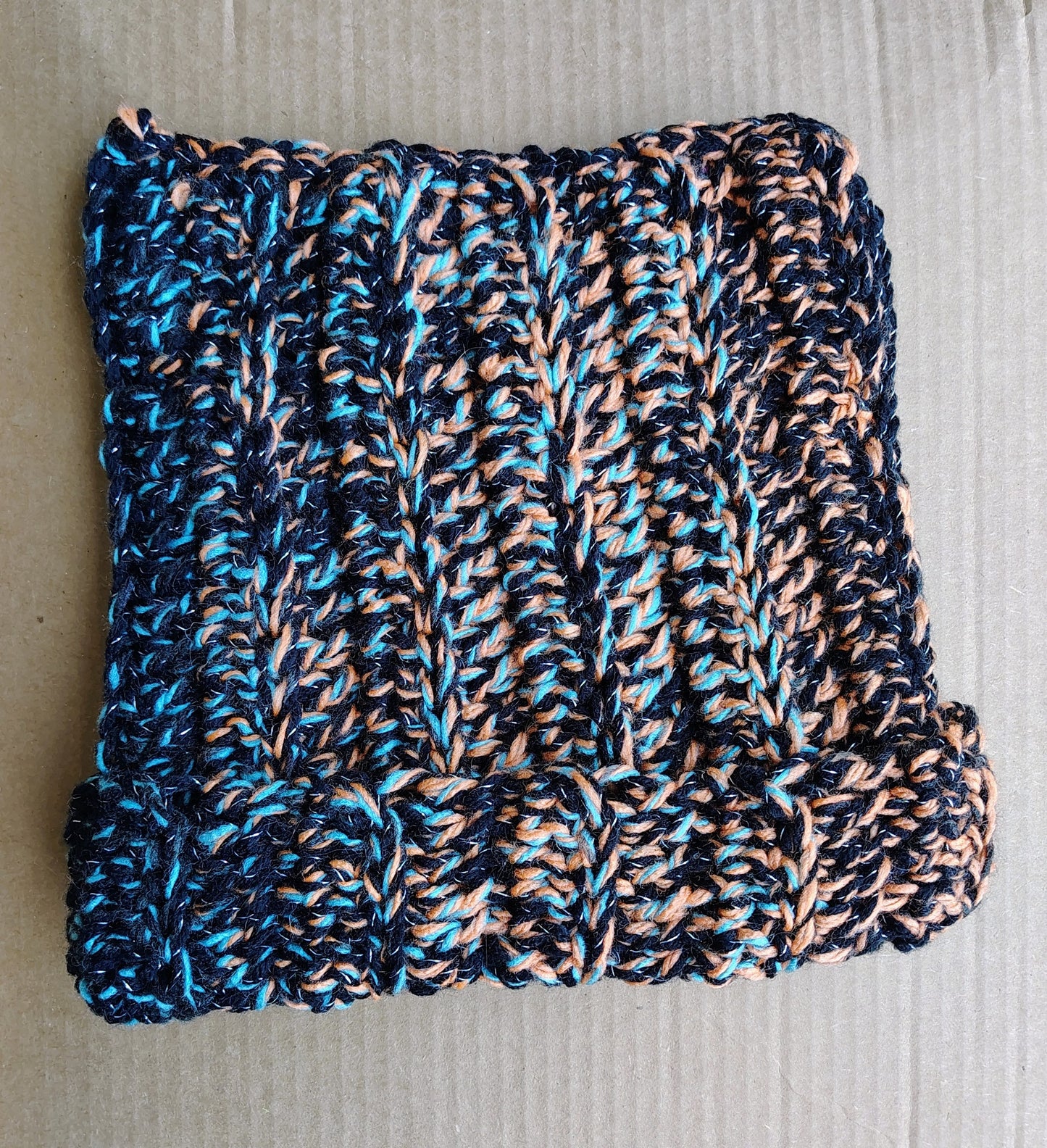 Chunky Cat Ear Hat