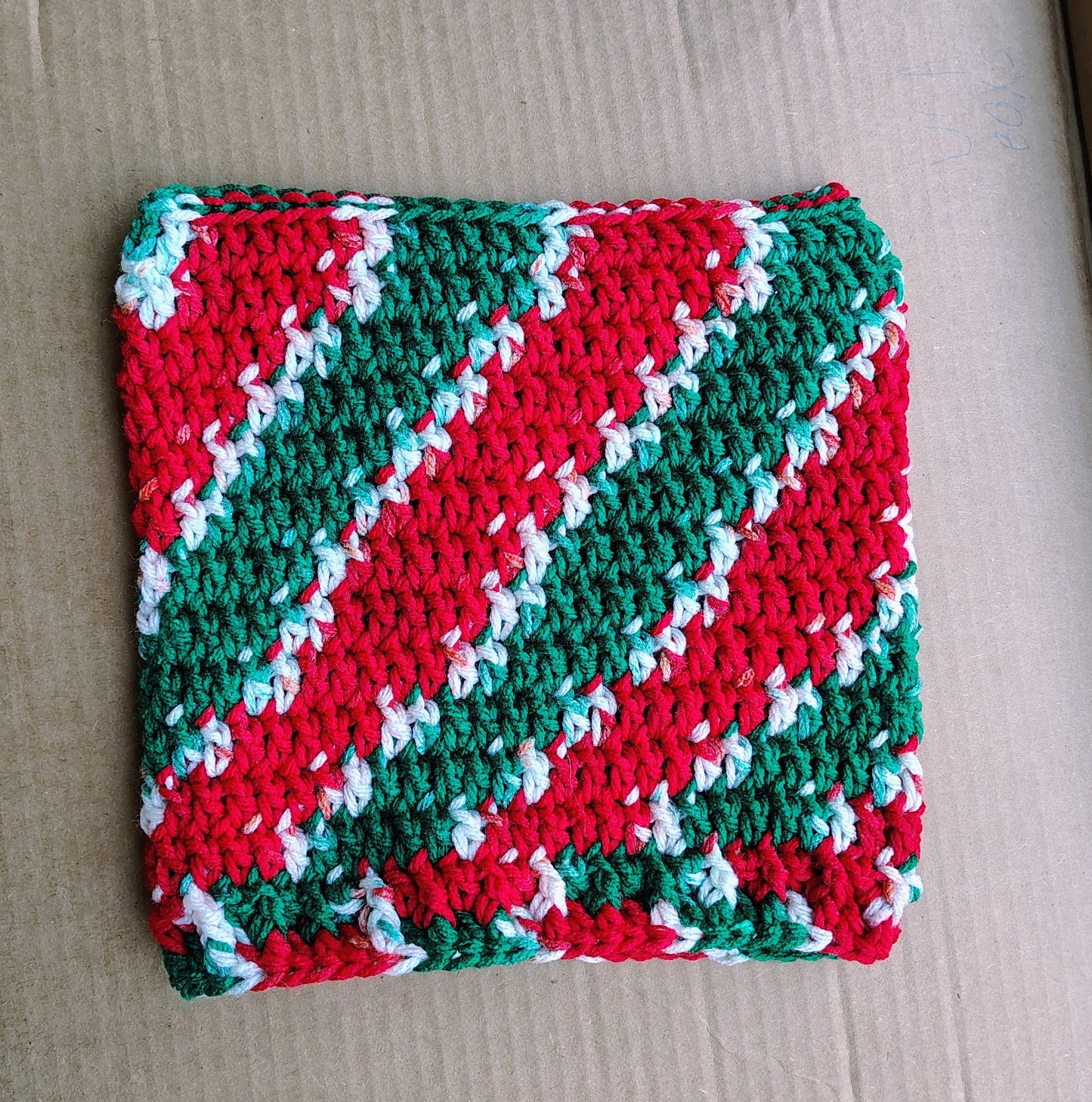 Crochet Cat Ear Beanie