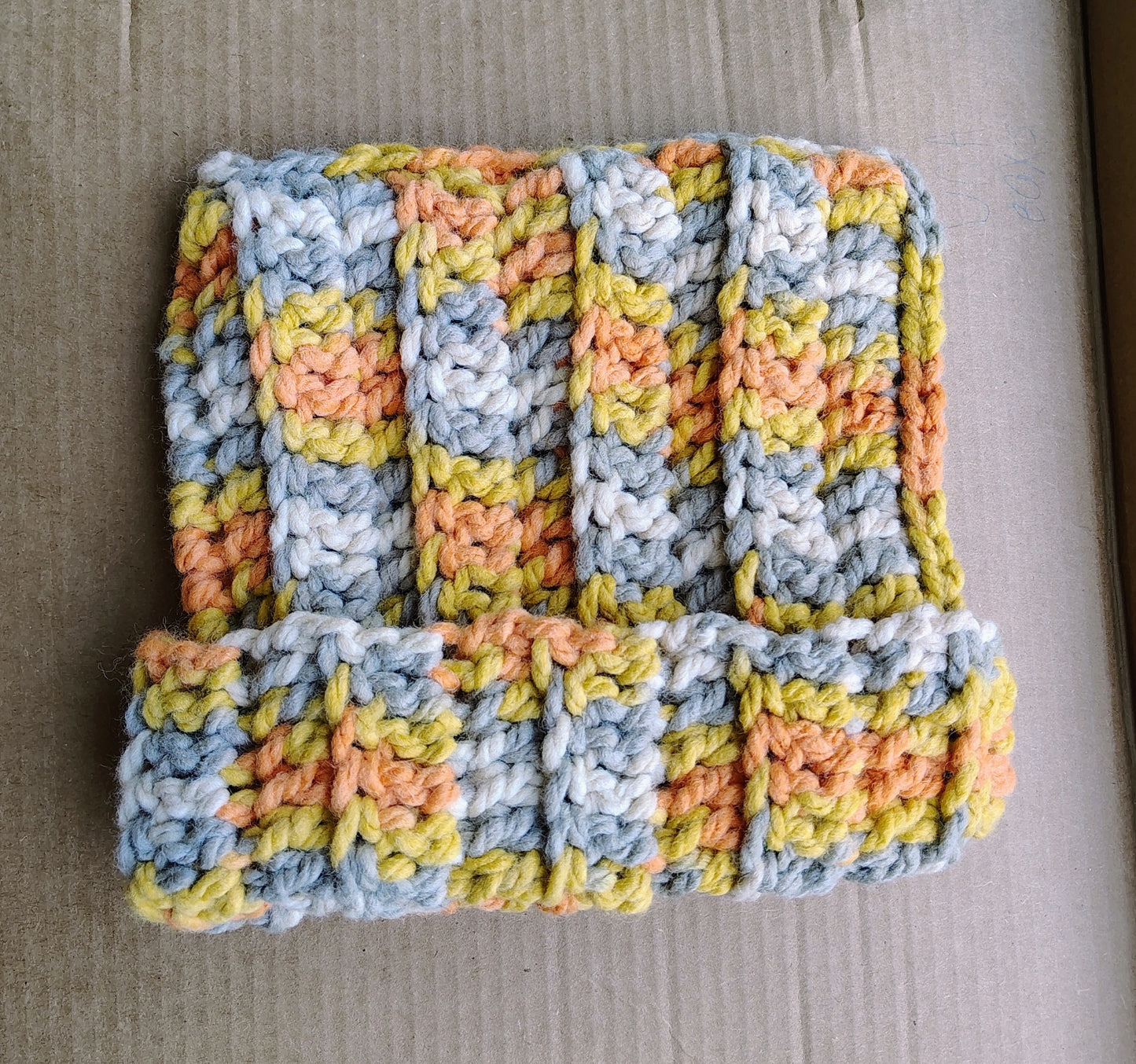 Chunky Cat Ear Hat