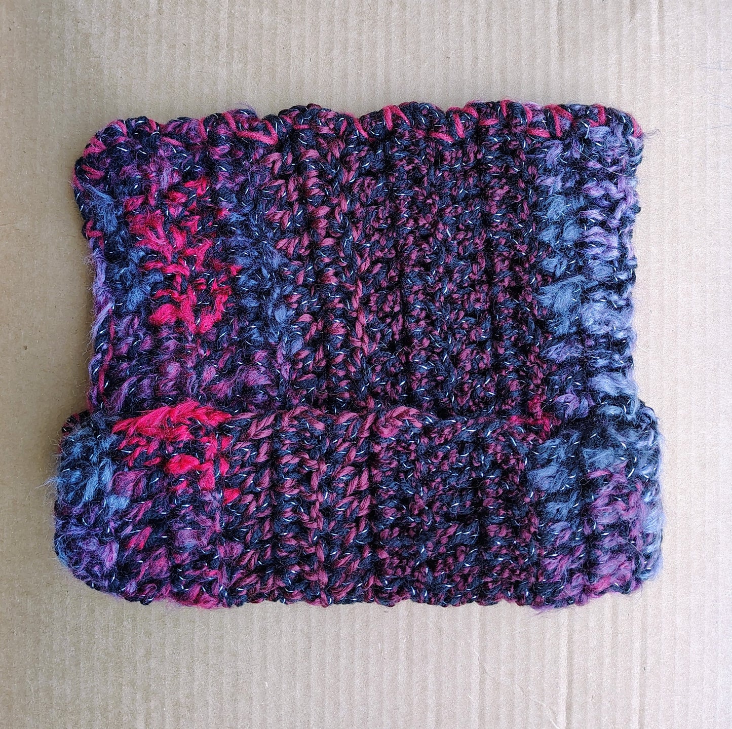 Chunky Cat Ear Hat